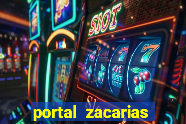 portal zacarias futebol humano